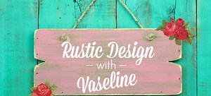 How to Distress Wood with Vaseline | DoItYourself.com