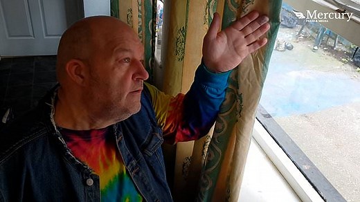 Man claims he's been abducted by aliens 60 times