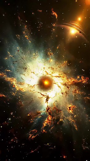 Exploring the Universe in Stunning 4K 240FPS