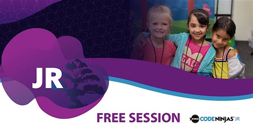 14th March: Free Code Ninjas Junior Coding Session Hemel