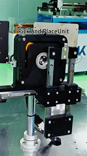 Pick & Place Benchmarking: ±0.02mm Precision & Motion Consistency ⚙️