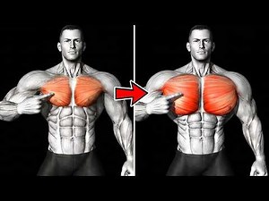 5 Secret Chest Exercises for Insane Pecs Size