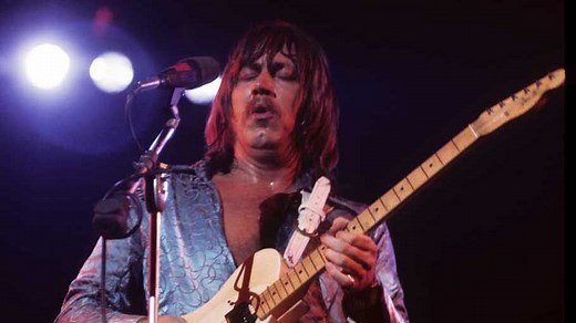 The wild life and violent death of Chicago's Terry Kath