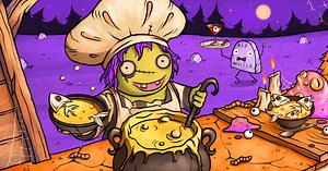 Download & Play Zombie chef - cooking games on PC & Mac (Emulator)