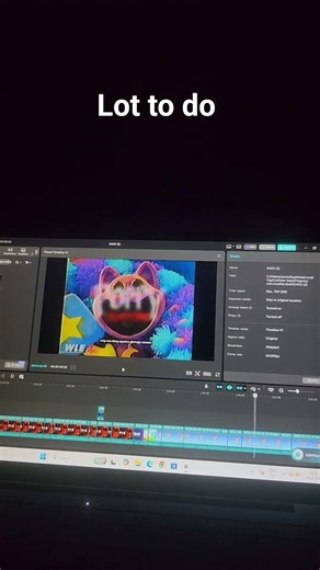 Poppy playtime chapter three editing #poppyplaytime #fyp