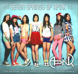 APink - Seven Springs Of Apink