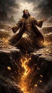 . "इतनी दौलत कि चाबियां भी भारी… फिर भी मिट गया! Story of Qarun"‪@TrustAllahAlways_AN‬