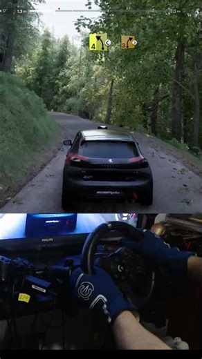 Assetto Corsa Rally #shorts