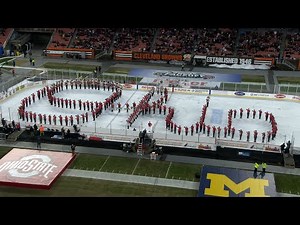 Athletic Band: Script on Ice - FirstEnergy Stadium (2/18/23)