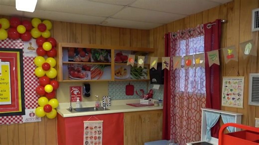 Central Texas Food Bank helps with school pantries