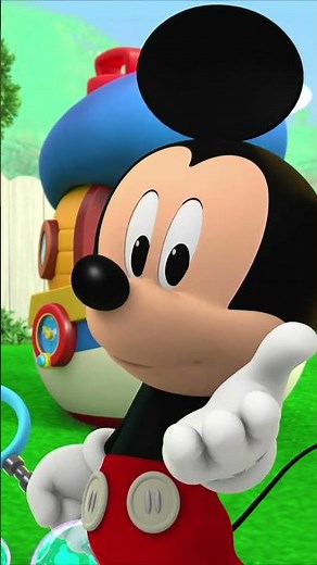 Play with bubbles with Mickey Mouse! MeandMickey DisneyJunior