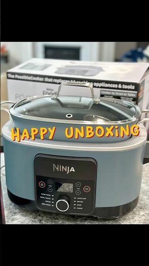 Looking for a gift for a Foodie? Ninja PossibleCooker PRO Multi-Cooker, 4-in-1 Slow Cooker, Sear