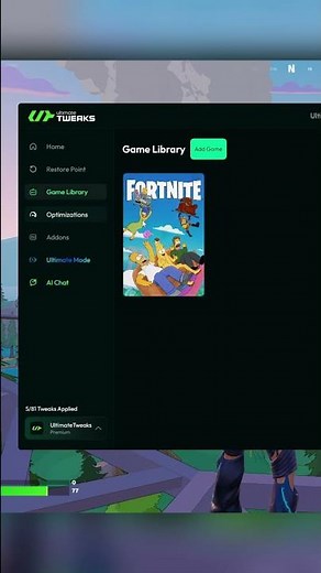 Boost FPS & Lower Input Delay in Fortnite (Works on Any PC!) 🚀