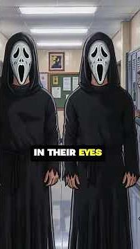 Ghostface Scream BLASTS Through School: Logan and Matteo's Viral Halloween Chaos