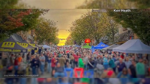 Town of Marion marks 30 years as Virginia Main Street with new Summer of Tunes series