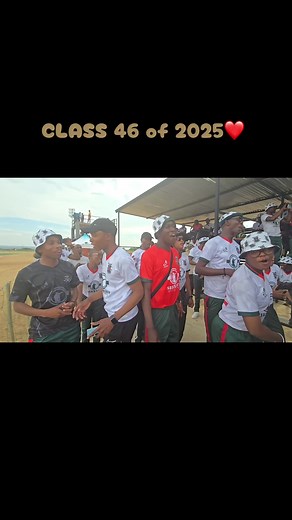 Botswana Defence Force Class 46 Training