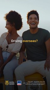 Driving overseas? Check if you need an International Driving Permit. | Australian Automobile Association