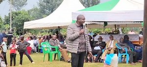 Yaya unaishi wapi, mara Belgut, mara Chepsir😂😂😂! Listen to how Governor Mutai roasted Charles Keter. | Kericho News