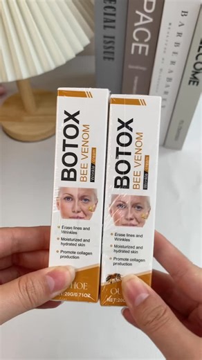 Beautiron - Beauty Store on Instagram: "Botox cream"