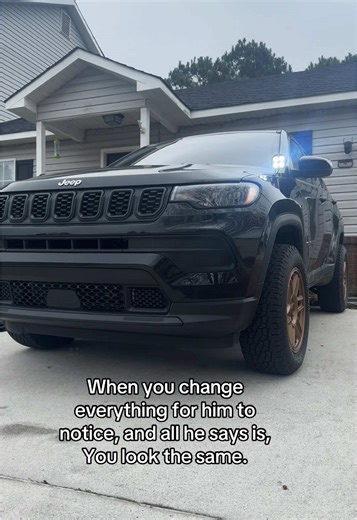 It just sucks. #foryoupage #fyp #trending #tiktok #jeepsoftiktok #jeepcompass #carsoftiktok #viralvideos #foryou #jeep #viraltiktok