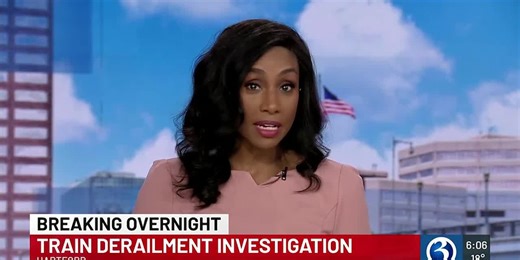 BREAKING: Crews respond to Amtrak train derailment