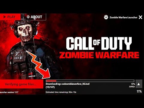How To Install Zombie Warfare