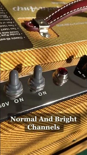 Fender '57 Custom Twin-Amp Lacquered Tweed Amp At Twin Town Guitars