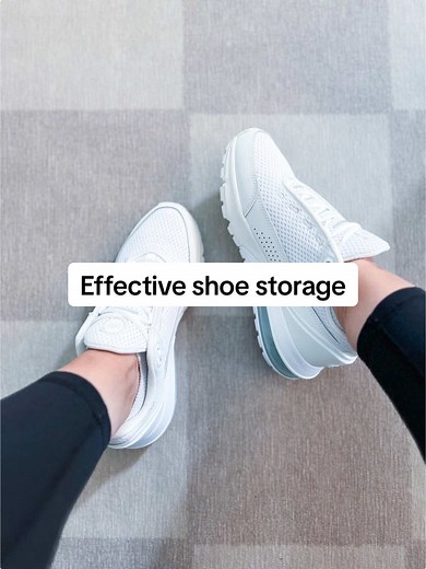 Effective Shoe Storage Ideas for Small Spaces