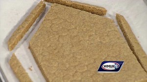 Cook's Corner: Gingerbread house