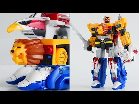 [TMT][641] Super Minipla Live Robo! スーパーミニプラ 超獣合体ライブロボ! Choujuu Sentai Liveman! 超獣戦隊ライブマン