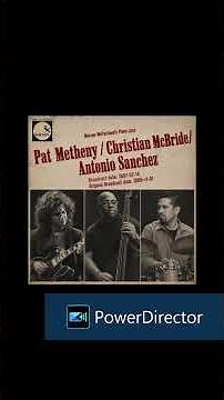 Pat Metheny Trio/Marian McPartland's Piano Jazz (On Air)