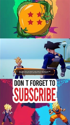 Training Gohan PT 3#dbzkakarot #dbzshorts #dragonball #animeshorts #dbz #dbzedit #shorts #shortsfeed