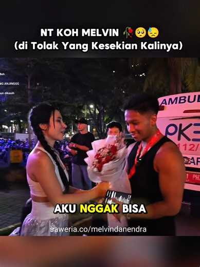 Drama Cinta Melvin dan Yume: Momen Tak Terlupakan