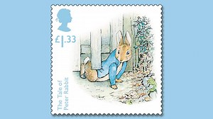 61K views · 2.9K reactions | Peter Rabbit to appear on Brand NEW Beatrix Potter Royal Mail Stamps to celebrate 150th Anniversary. | The Westminster Collection | Facebook