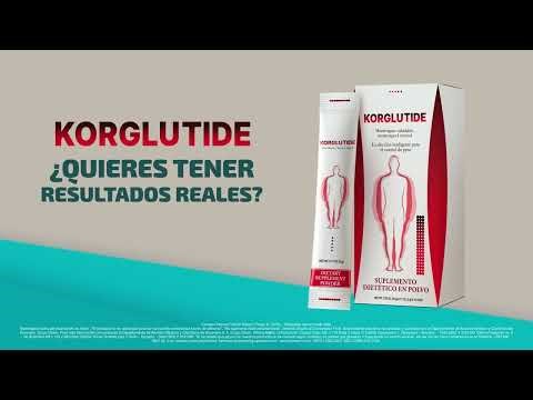 Korglutide: Diseñado para acompañarte cada mañana