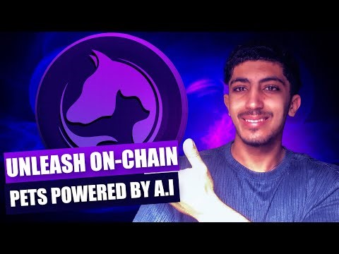 FurGPT 🐾: Unleashing AI-Powered Virtual Pets on the Blockchain! 🚀 | The Future of Digital Pet Art 🌐