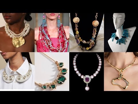 Cool, New & Iconic 😎— The Necklace Designs Changing Everything Right Now
