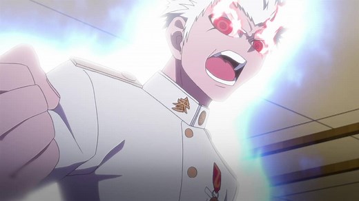 Danganronpa: The Animation (English Dub) | E6 - (Not) Normal Arc: Return of the New Century Galaxy Legend! O Armored Hero, Stand upon the Earth!