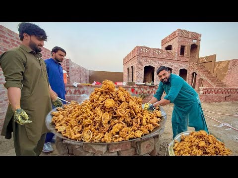 50 Kg Mix Vegetable Pakora | Perfect Crispy Veg Pakora Recipe | Ramzan Special Pakora