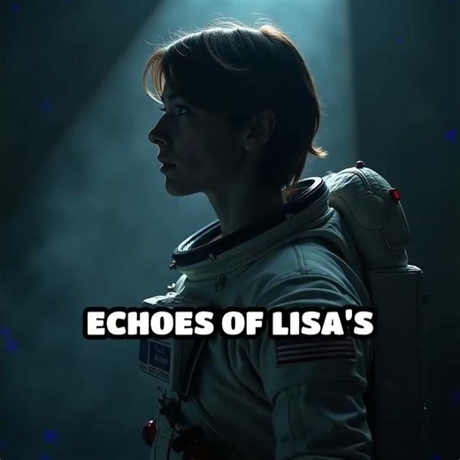 Astronaut Disappears: Alien Interference Suspected