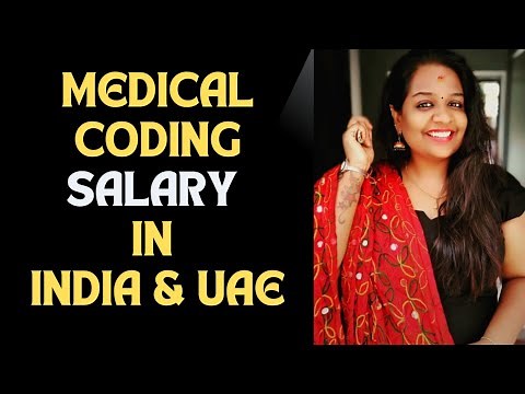 Medical Coding Salary 2025 💰 | India vs UAE | Freshers & Experienced | CPC Certified Jobs