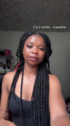 Enhance Your Skin Glow with Caro White and Vaseline