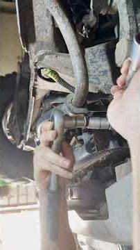 heating a nut with a welding machine