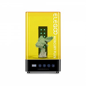 Elegoo Mercury Plus 2.0 : caractéristiques, test, prix Wash & Cure