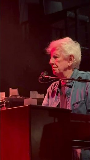 Graham Nash-‘Better Days’ (Live) Concert Houston TX #crosbystillsandnash #classicrock #softrock