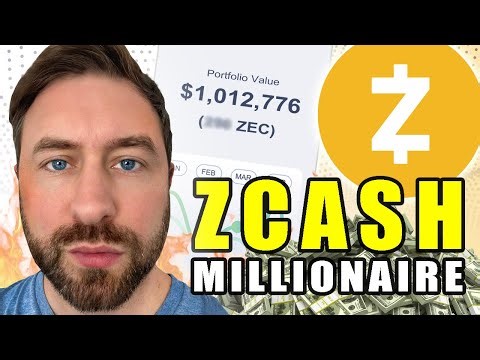 How Many Zcash Crypto To Be A Millionaire (With Price Prediction)