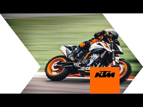 A closer look at the KTM 890 DUKE R | KTM