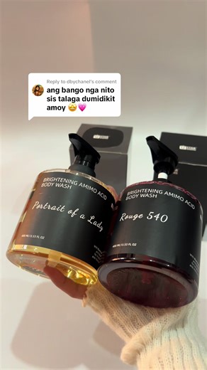 Trending Body Wash: Your New Shower Essential