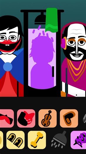 INCREDIBOX Trillybox V3 Pollywog - 1 - Music game | #Incredibox #musicgame #gameplay #music