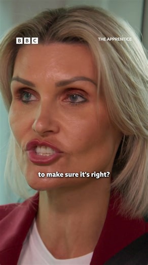 Raise your hand if you’re easily distracted ✋ #TheApprentice #Work Boardrooms and bust-ups in Britain’s toughest job interview. Who’s all talk and who can deliver? The Apprentice is back for Series 20. | BBC One